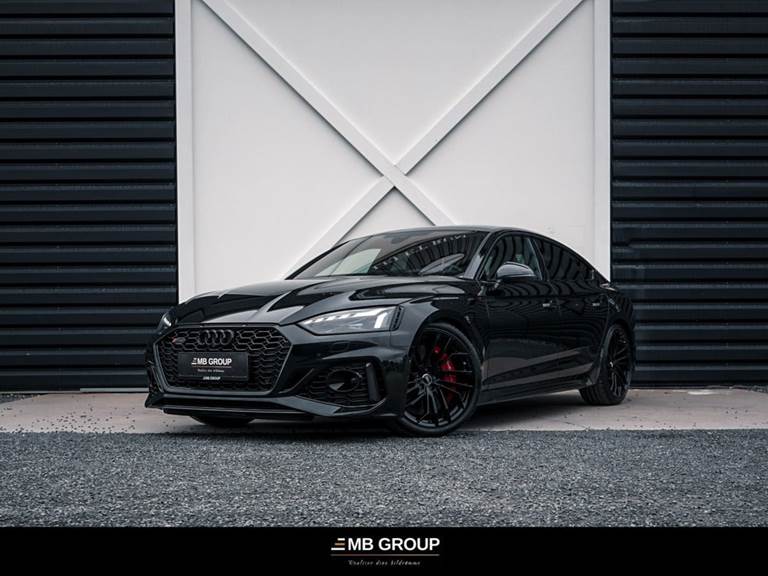 Audi RS5 2,9 TFSi Sportback quattro Tiptr.