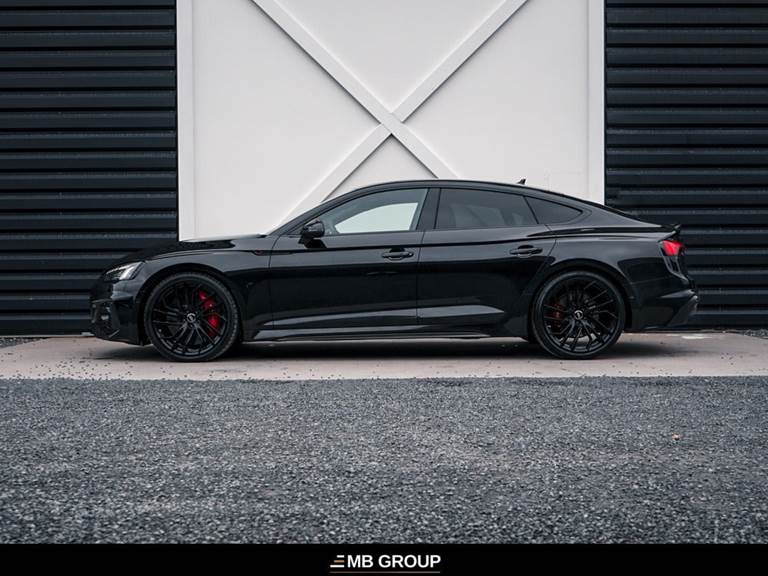 Audi RS5 2,9 TFSi Sportback quattro Tiptr.