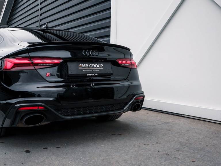 Audi RS5 2,9 TFSi Sportback quattro Tiptr.