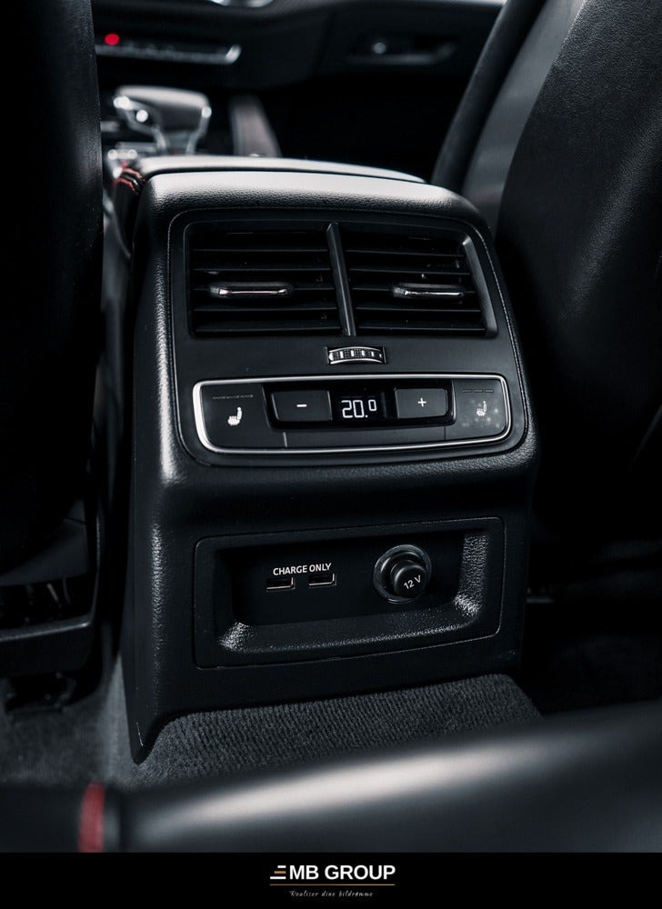 Sort Audi RS5 fra 2020