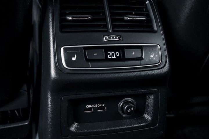 Sort Audi RS5 fra 2020
