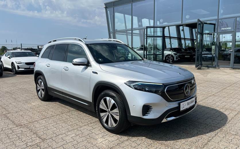 Mercedes EQB250 Progressive