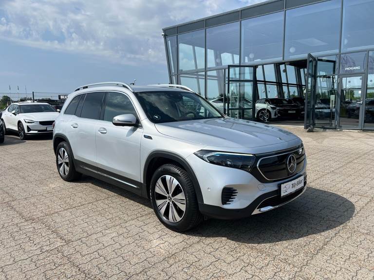 Mercedes EQB250 Progressive