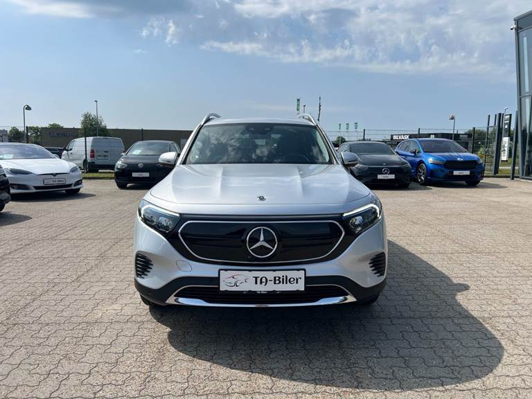 Mercedes EQB250 Progressive