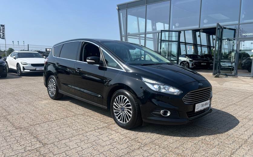 Ford S-MAX 2,0 EcoBlue Titanium aut. Van