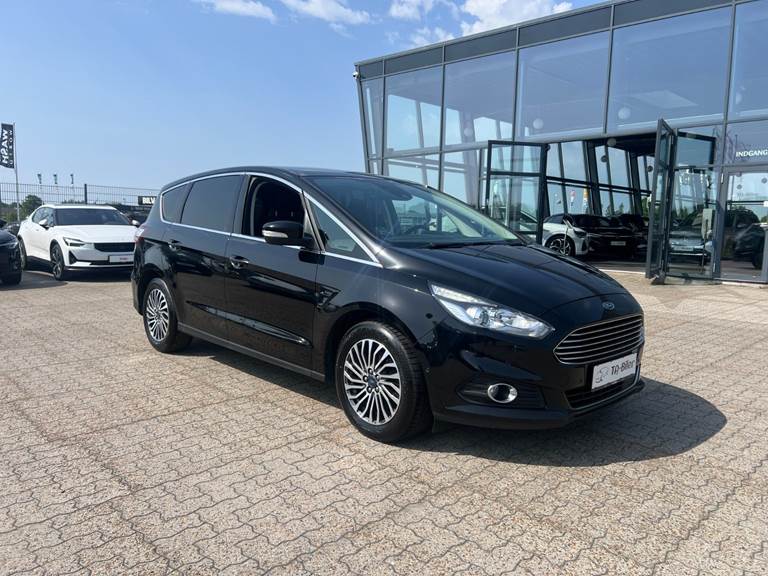 Ford S-MAX 2,0 EcoBlue Titanium aut. Van