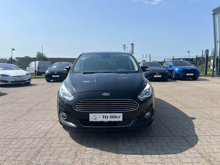 Ford S-MAX 2,0 EcoBlue Titanium aut. Van
