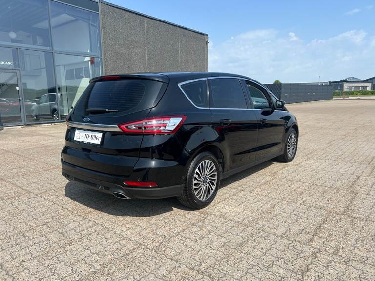 Ford S-MAX 2,0 EcoBlue Titanium aut. Van