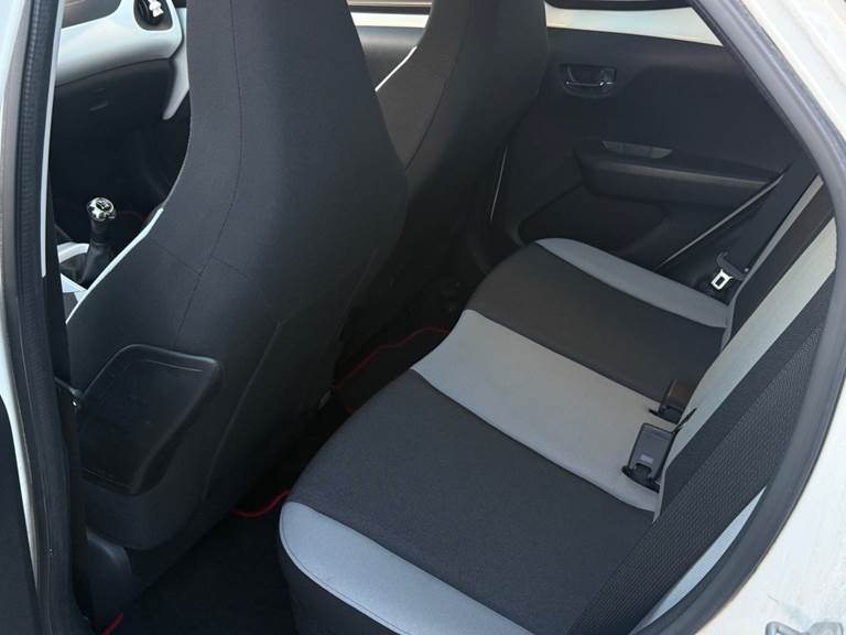 Toyota Aygo 1,0 VVT-i x-sky
