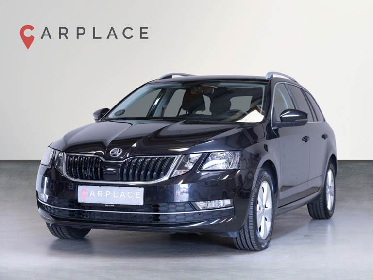 Skoda Octavia 1,5 TSi 150 Style Combi DSG