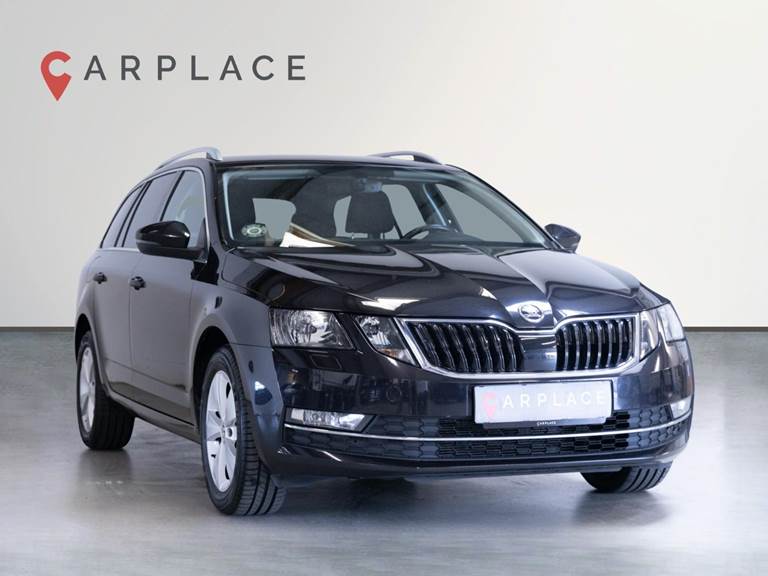 Skoda Octavia 1,5 TSi 150 Style Combi DSG
