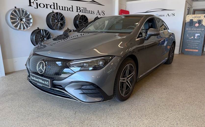 Mercedes EQE350 AMG Line Premium