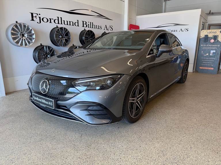 Mercedes EQE350 AMG Line Premium