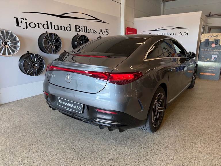 Mercedes EQE350 AMG Line Premium