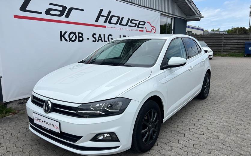 VW Polo 1,0 TSi 95 Comfortline