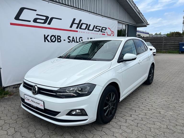 VW Polo 1,0 TSi 95 Comfortline
