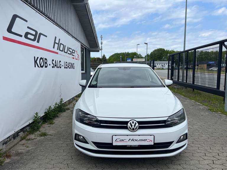 VW Polo 1,0 TSi 95 Comfortline