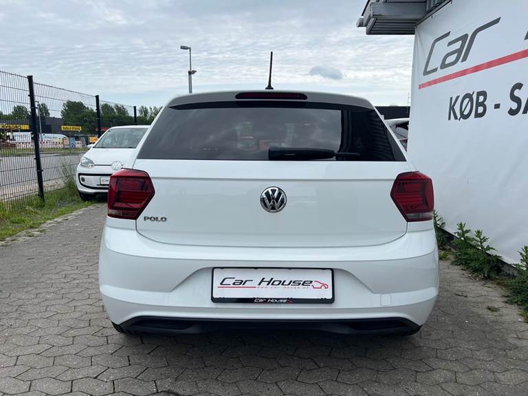 VW Polo 1,0 TSi 95 Comfortline