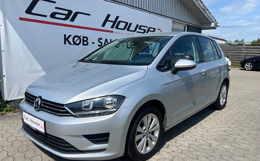 VW Golf Sportsvan 1,2 TSi 110 Comfortline DSG BMT