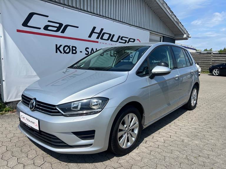 VW Golf Sportsvan 1,2 TSi 110 Comfortline DSG BMT