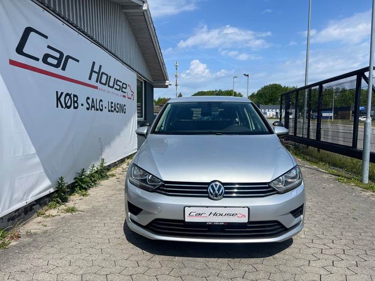 VW Golf Sportsvan 1,2 TSi 110 Comfortline DSG BMT