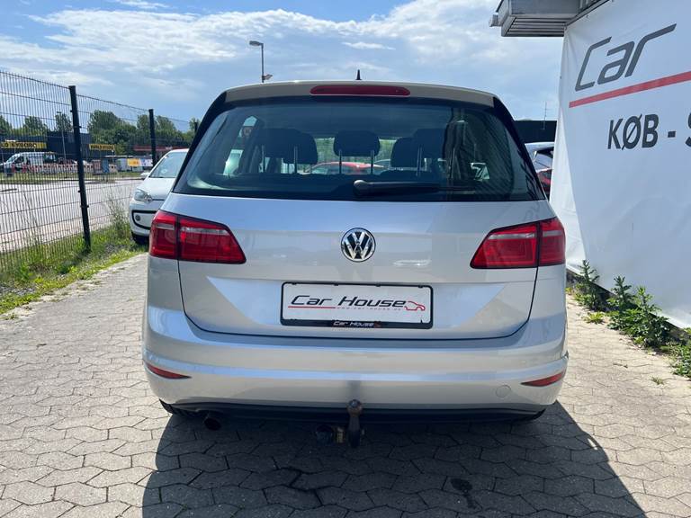 VW Golf Sportsvan 1,2 TSi 110 Comfortline DSG BMT