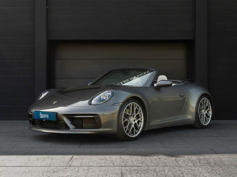 Porsche 911 Carrera 4S 3,0 Cabriolet PDK
