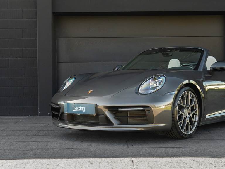 Porsche 911 Carrera 4S 3,0 Cabriolet PDK