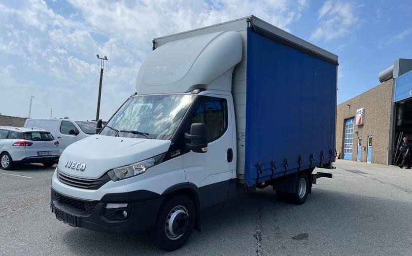 Iveco Daily 3,0 70C18H AG8