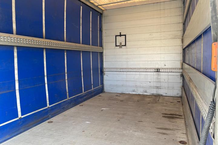 Hvid Iveco Daily fra 2018