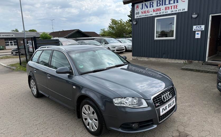 Audi A4 2,0 Avant