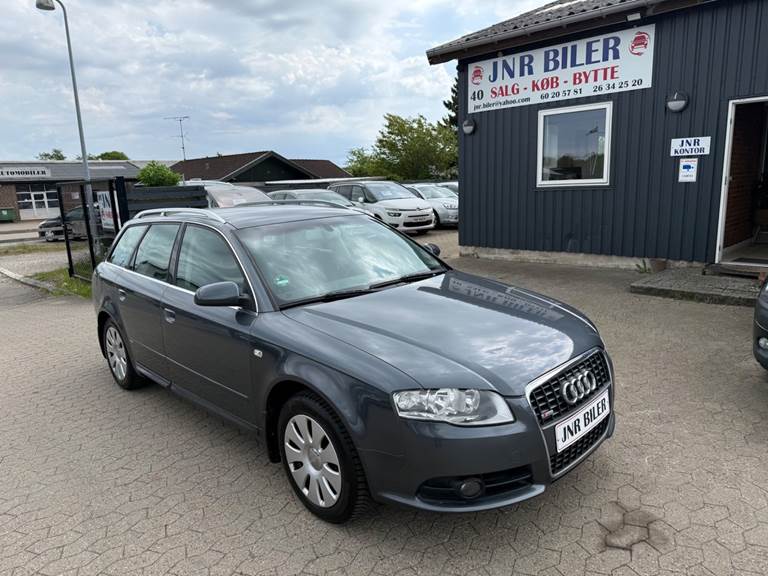 Audi A4 2,0 Avant