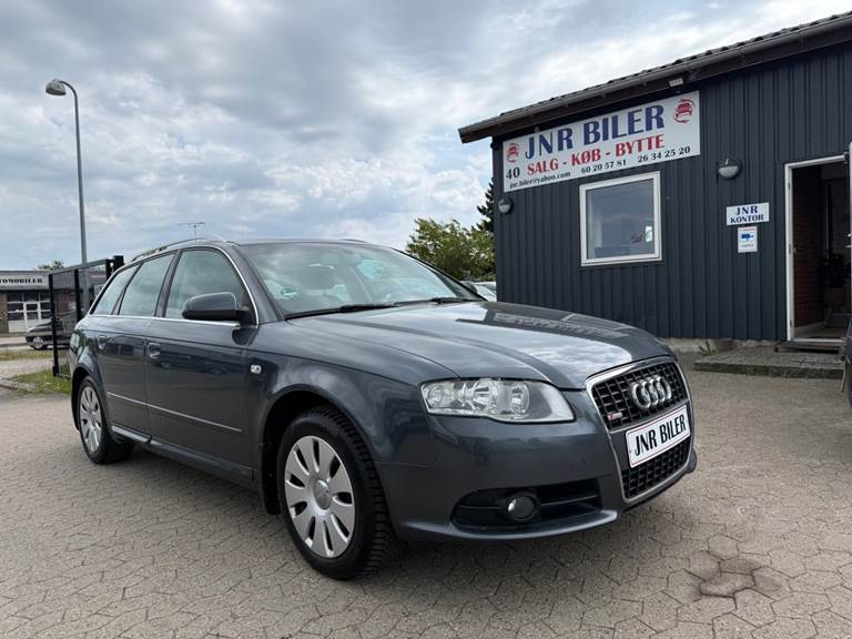 Audi A4 2,0 Avant