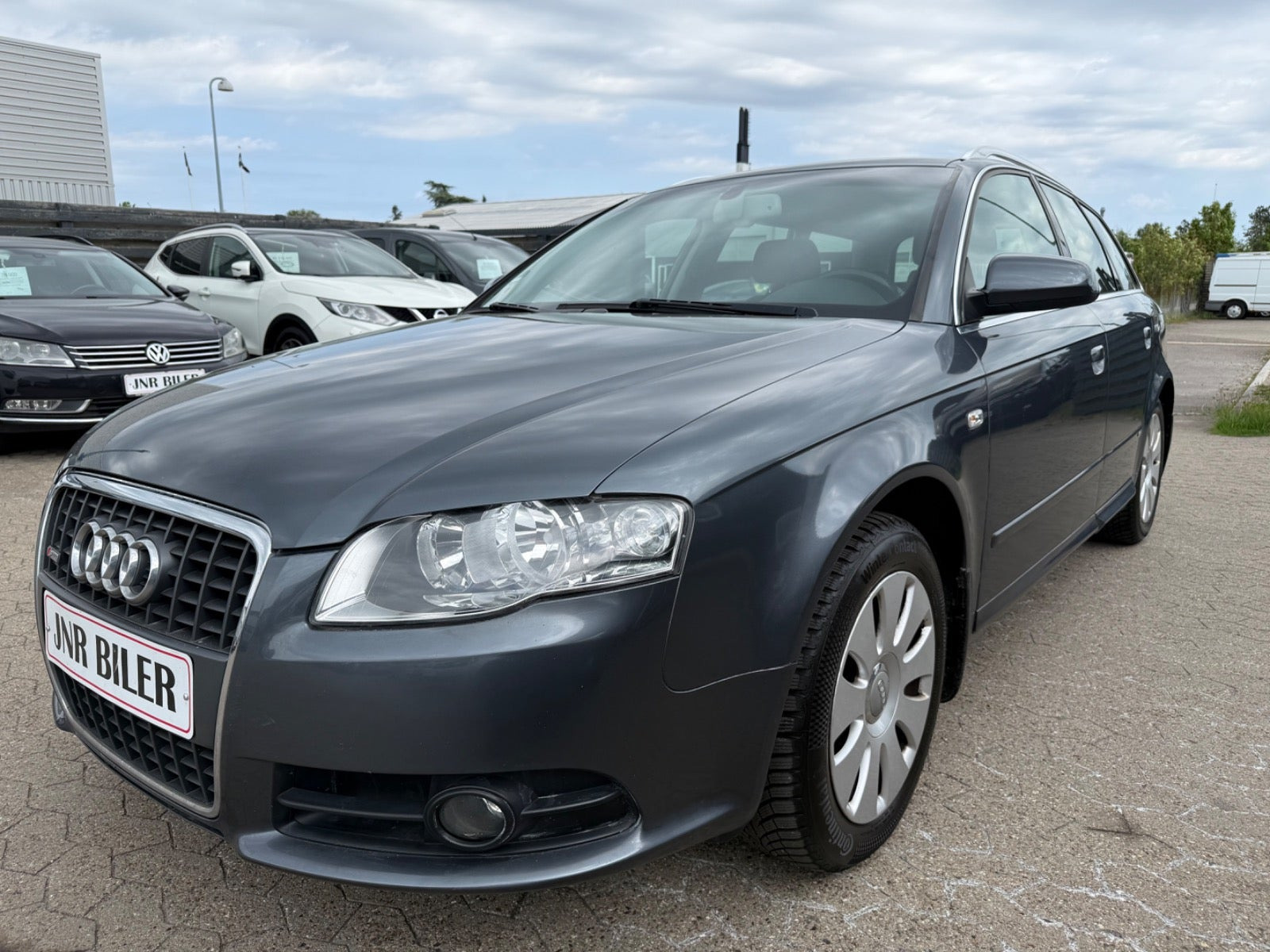 undefined Audi A4 fra 2008