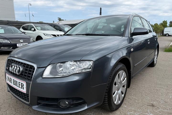 undefined Audi A4 fra 2008