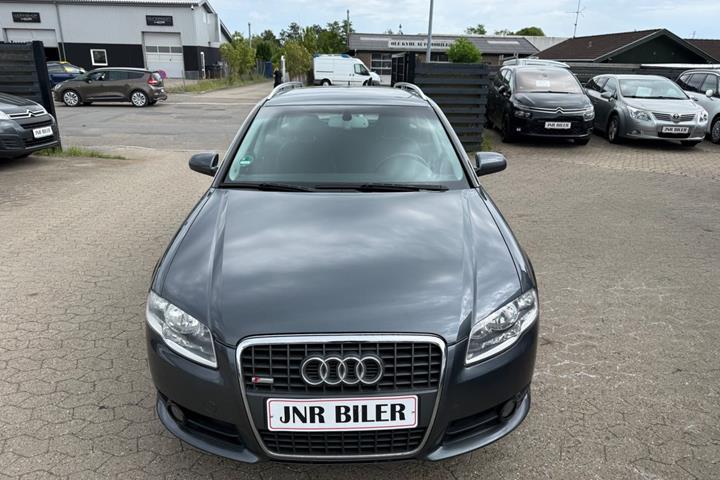 undefined Audi A4 fra 2008