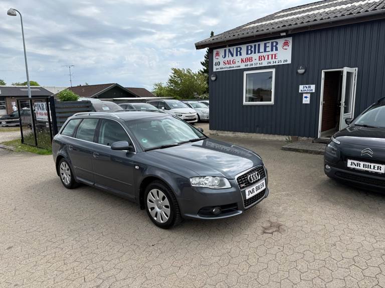 Audi A4 2,0 Avant