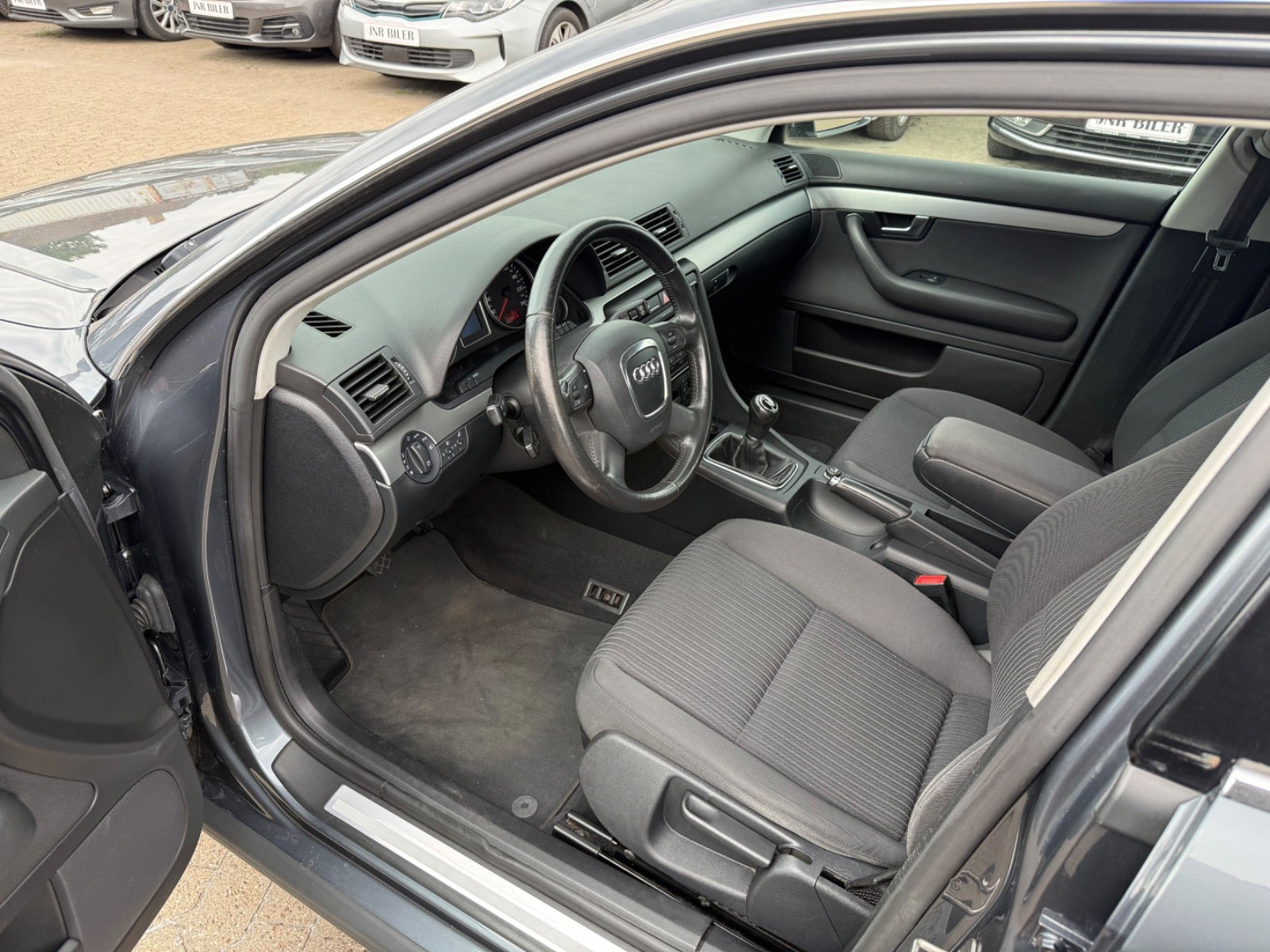 undefined Audi A4 fra 2008