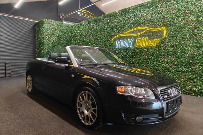 undefined Audi A4 fra 2006