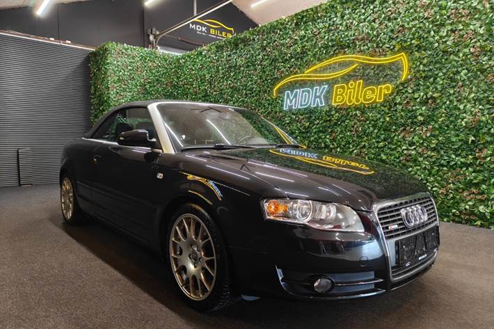 undefined Audi A4 fra 2006