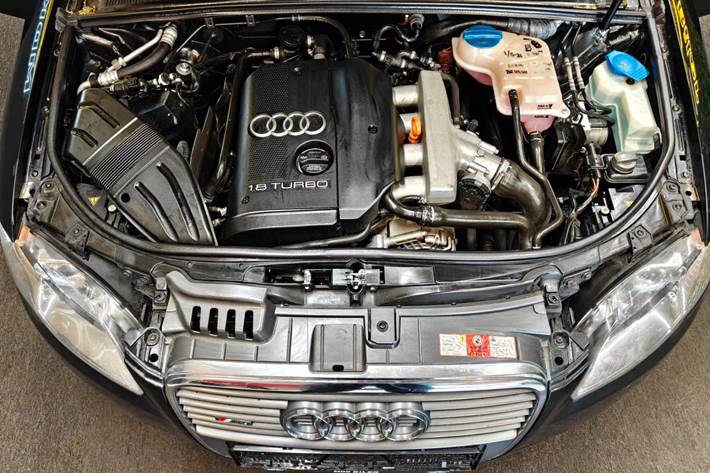 undefined Audi A4 fra 2006