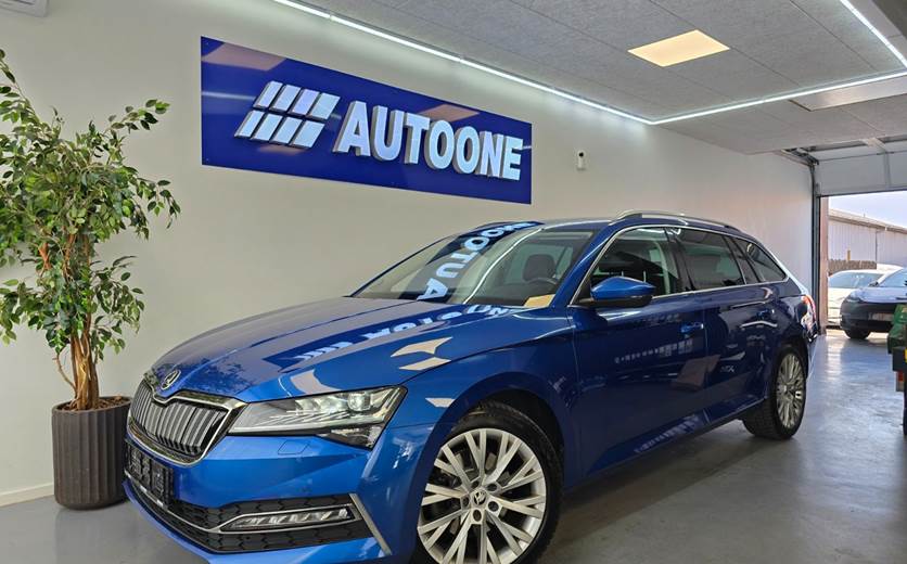 Skoda Superb 1,4 TSi iV Style Combi DSG