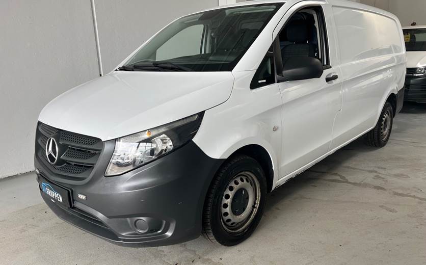 Mercedes Vito 114 2,2 CDi Standard aut. L