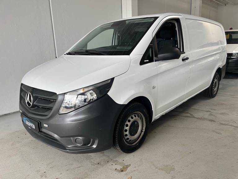 Mercedes Vito 114 2,2 CDi Standard aut. L