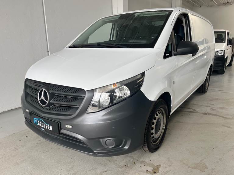 Mercedes Vito 114 2,2 CDi Standard aut. L