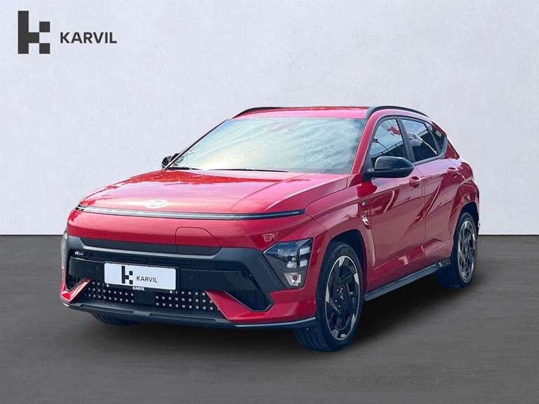 Hyundai Kona 65 EV N-Line