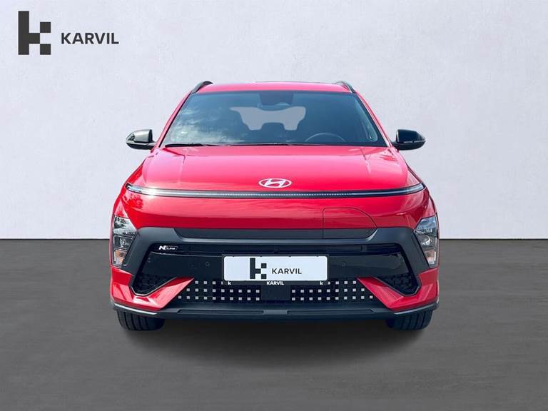 Hyundai Kona 65 EV N-Line