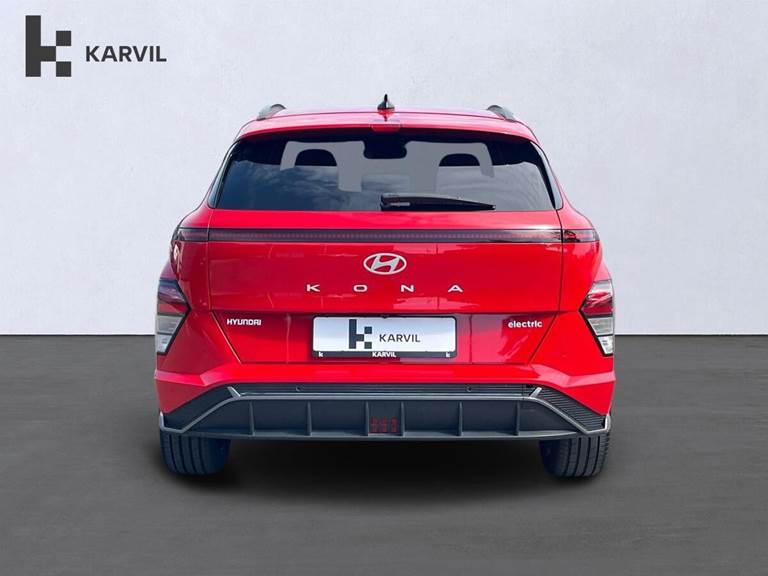 Hyundai Kona 65 EV N-Line
