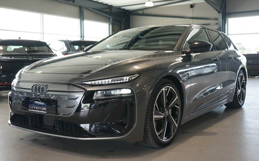 Audi A6 e-tron Ultra S-line performance Avant