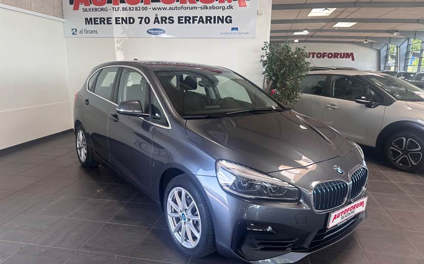 BMW 225xe 1,5 Active Tourer iPerformance aut.